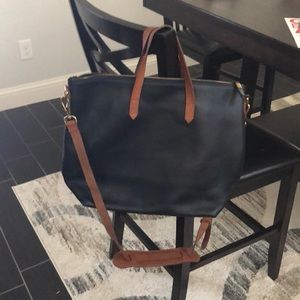 Madewell Zip top Transport Carryall